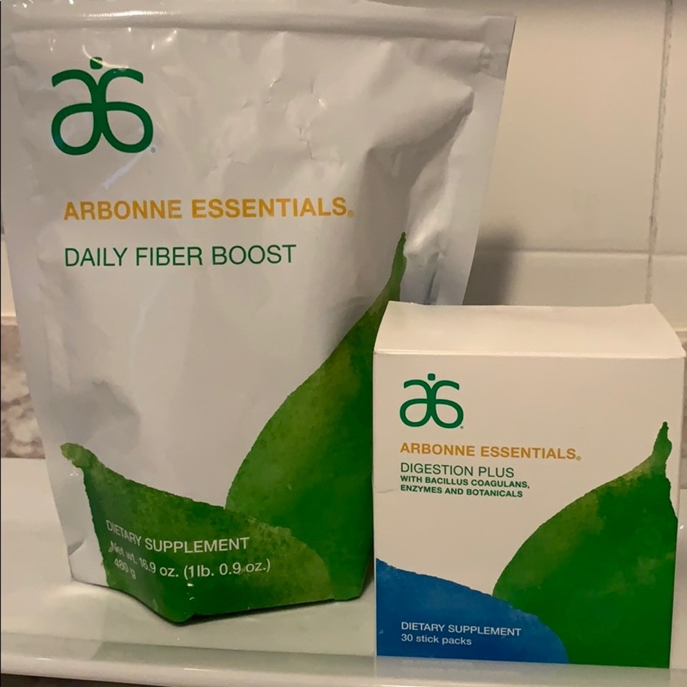 Arbonne Essential Nutrition Set